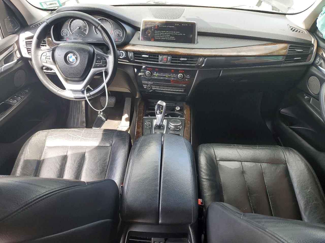 2015 BMW X5 Sdrive35I - zdjęcie 8