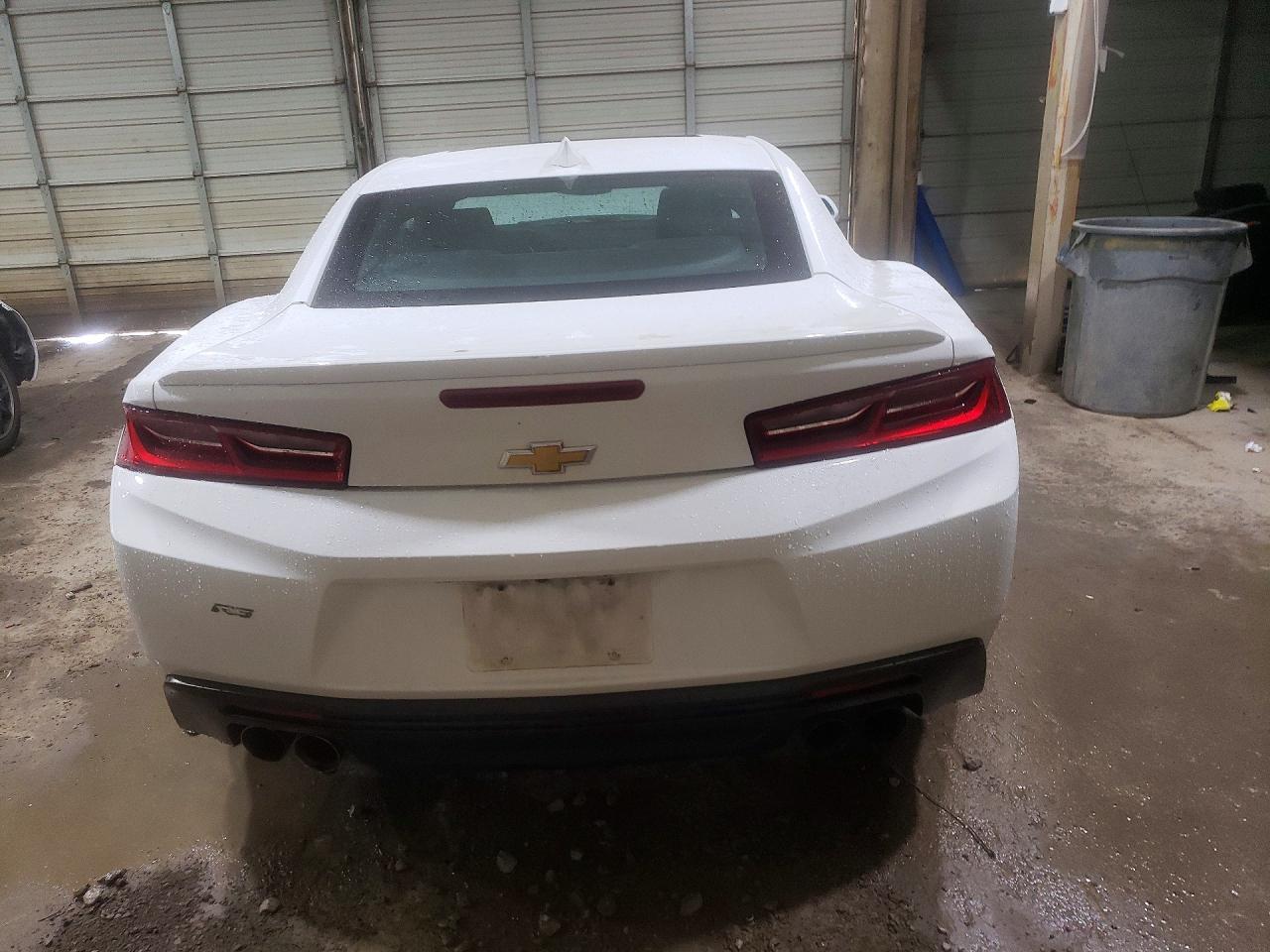 2016 Chevrolet Camaro Lt - zdjęcie 6