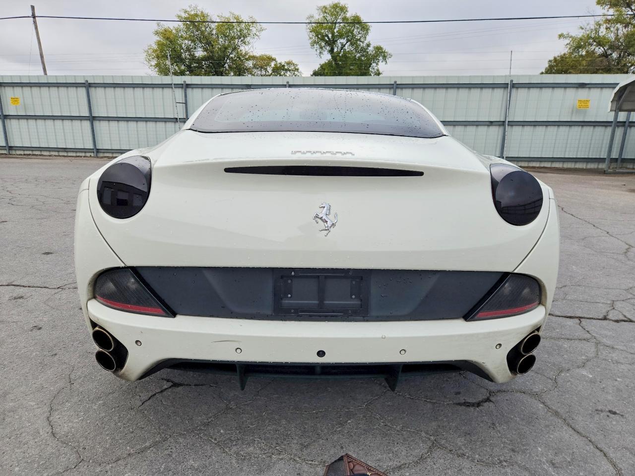 2013 Ferrari California - zdjęcie 6