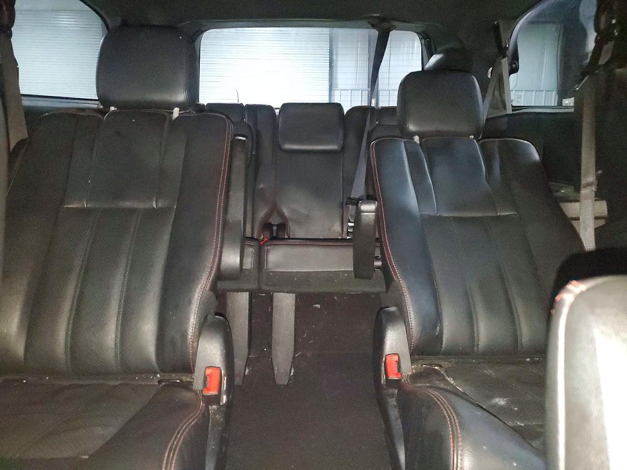 2019 Dodge Grand Caravan Gt - zdjęcie 10