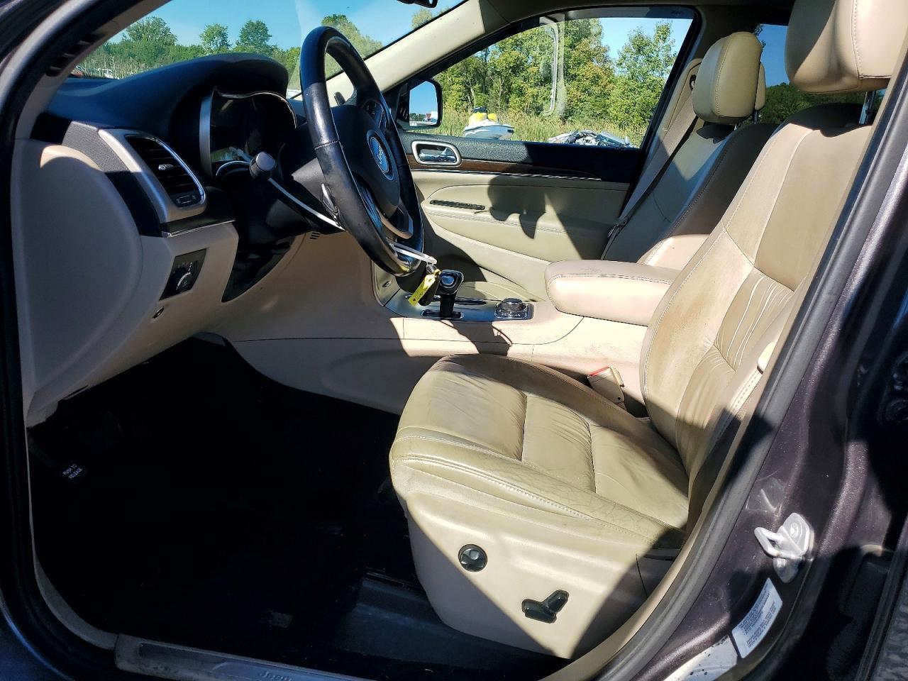2015 Jeep Grand Cherokee Limited - zdjęcie 7