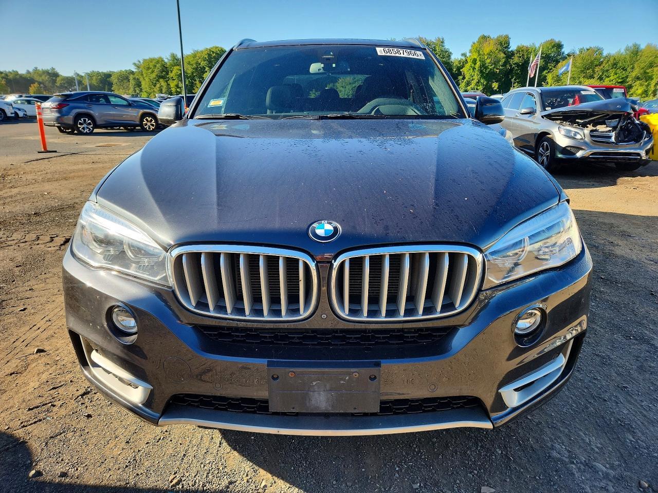 2017 BMW X5 xDrive35I - zdjęcie 5