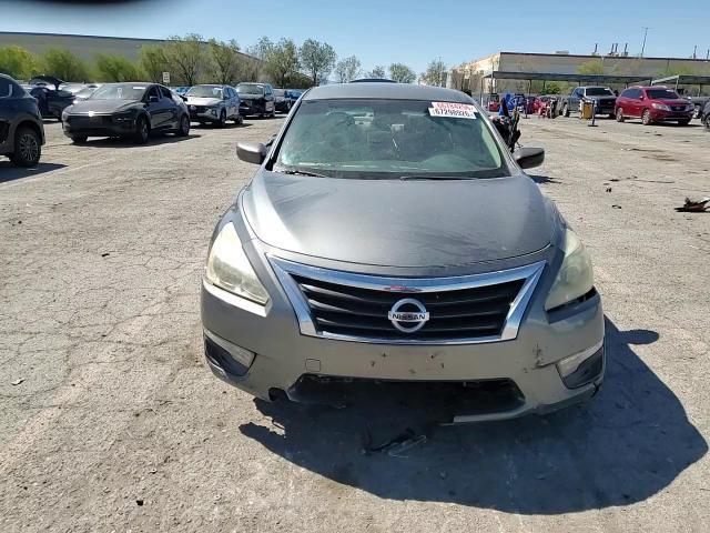 2015 Nissan Altima 2.5 S - zdjęcie 13