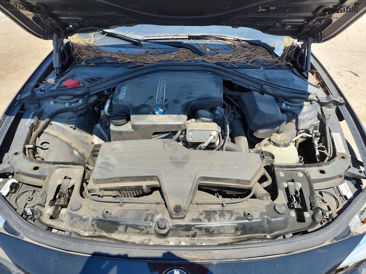 2016 BMW 328 I Sulev - zdjęcie 11
