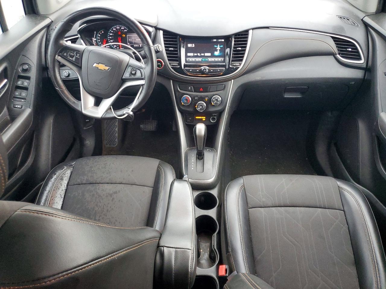 2017 Chevrolet Trax 1Lt - zdjęcie 8