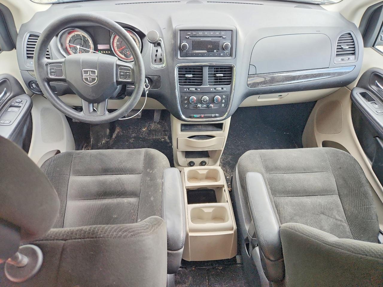 2015 Dodge Grand Caravan Se - zdjęcie 8