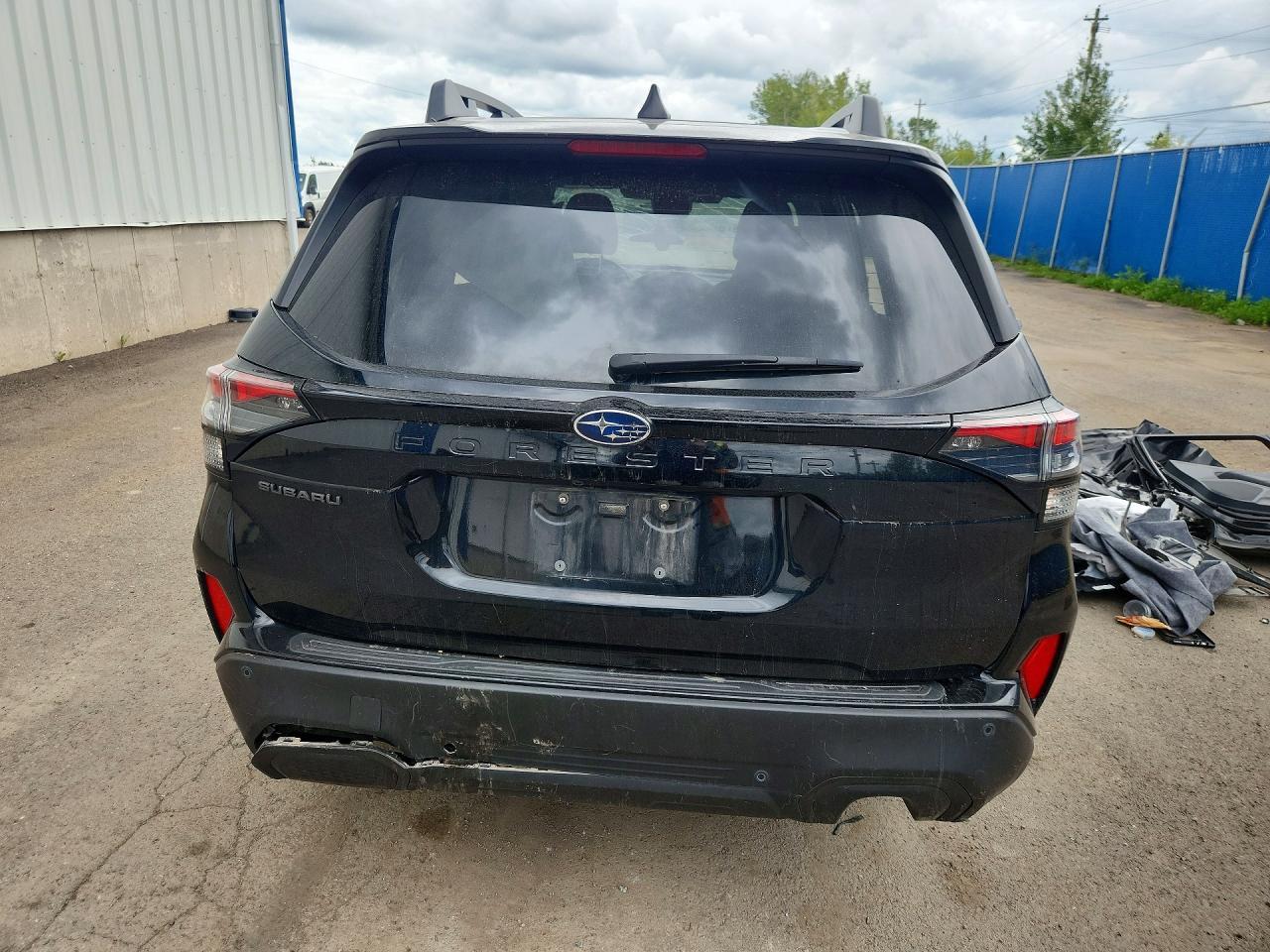2025 Subaru Forester Premium - zdjęcie 6