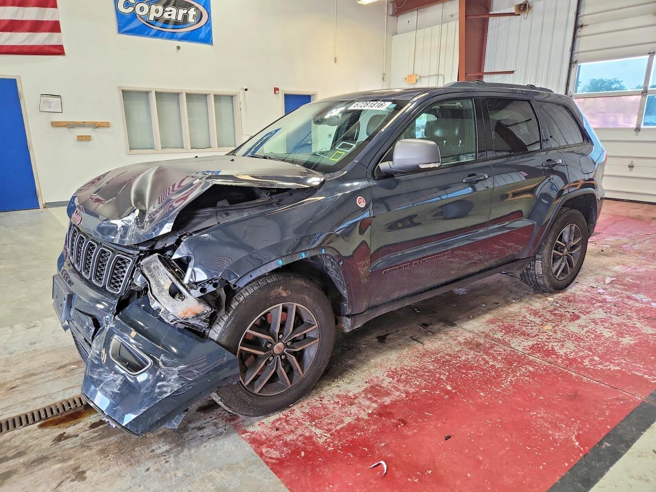 2017 Jeep Grand Cherokee