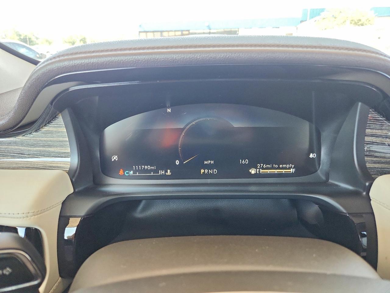 2021 Lincoln Aviator Black Label - zdjęcie 9