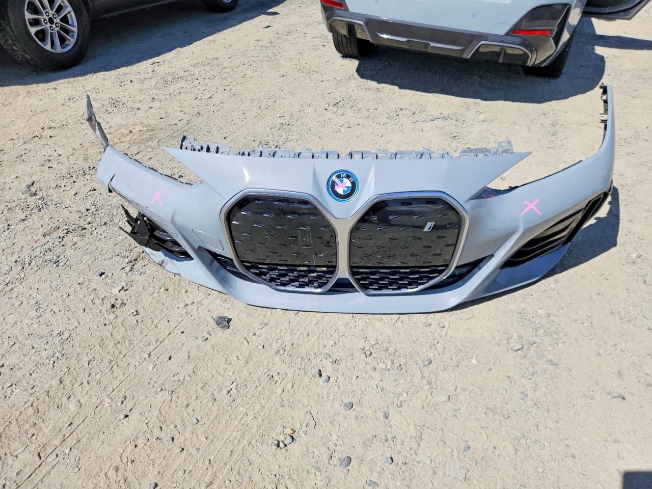 2023 BMW I4 Edrive 40 - zdjęcie 12