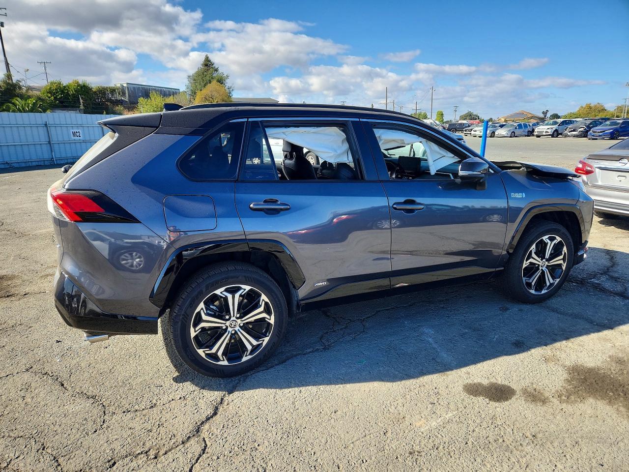 2023 Toyota Rav4 Prime Xse - zdjęcie 3