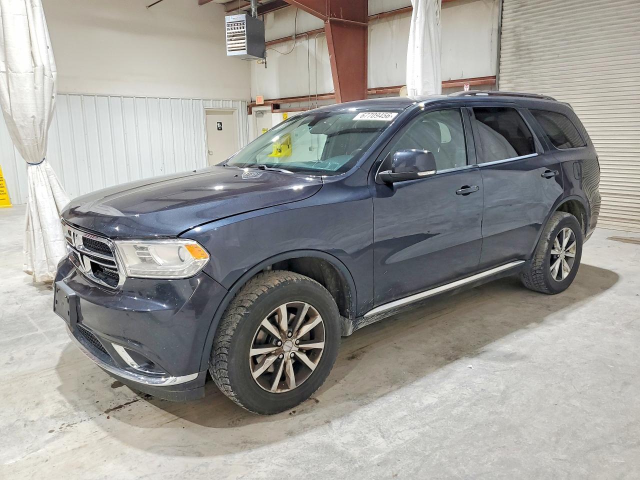 2016 Dodge Durango Limited - zdjęcie główne