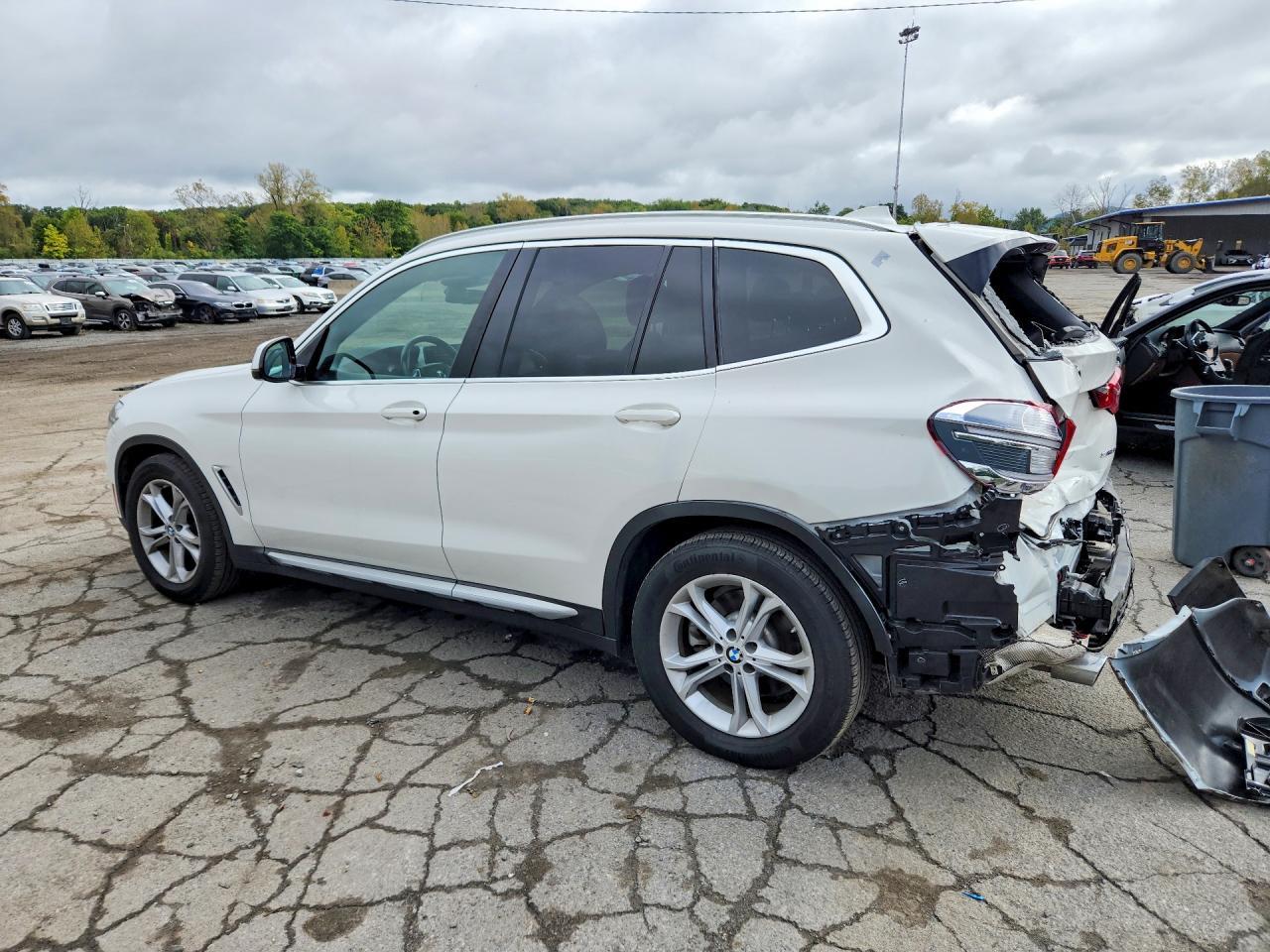 2019 BMW X3 Sdrive30I - zdjęcie 2