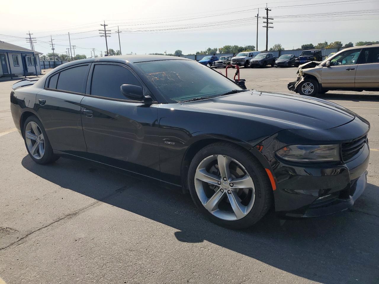 2016 Dodge Charger R/T - zdjęcie 4
