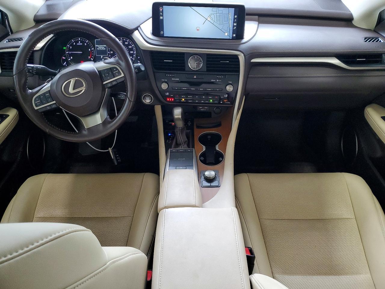 2020 Lexus Rx 350 - zdjęcie 8