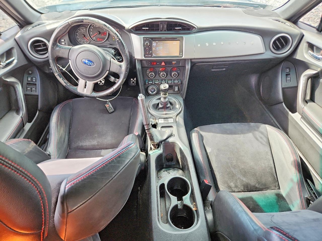 2013 Subaru Brz 2.0 Limited - zdjęcie 8