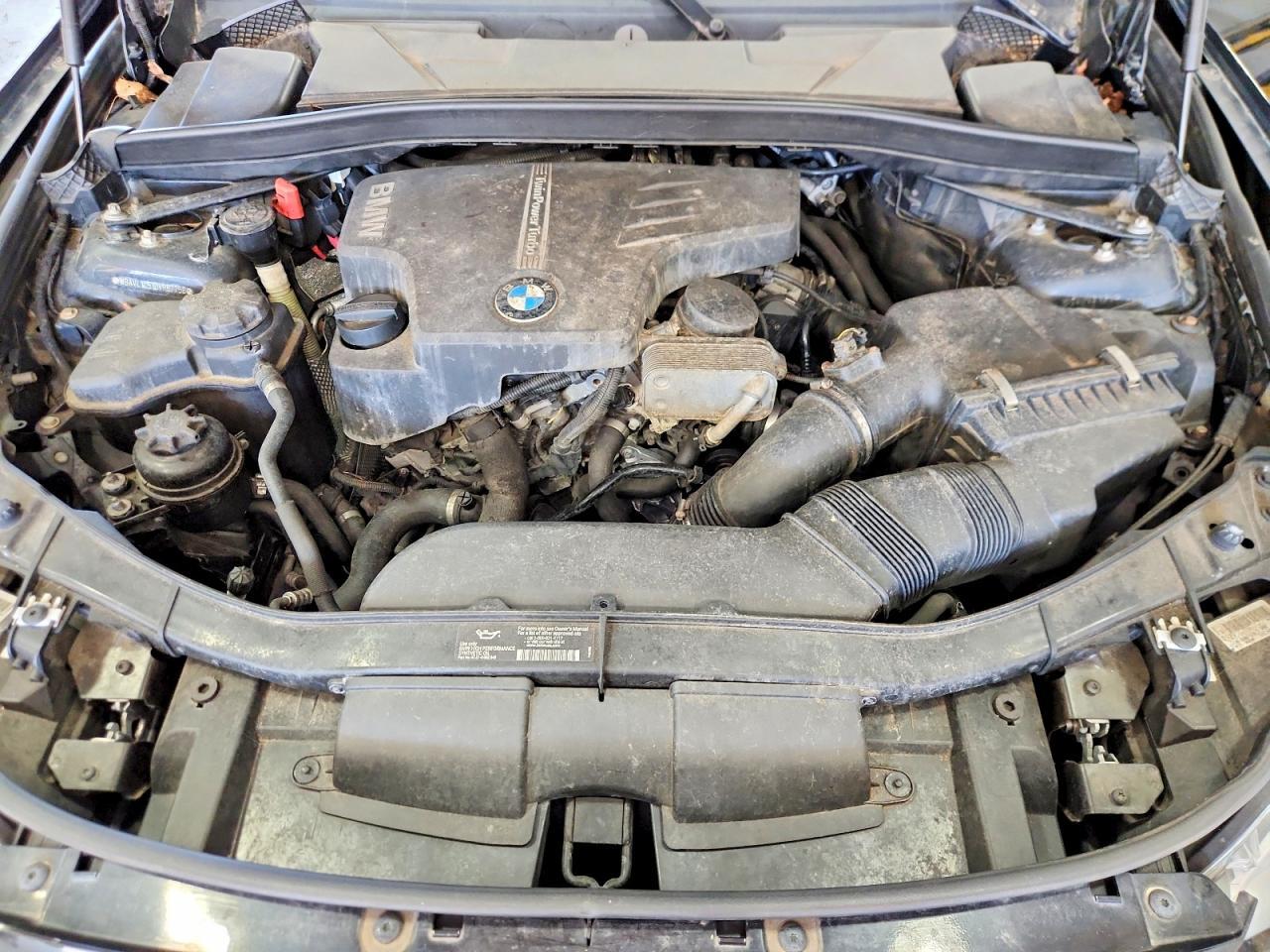 2013 BMW X1 xDrive28I - zdjęcie 12