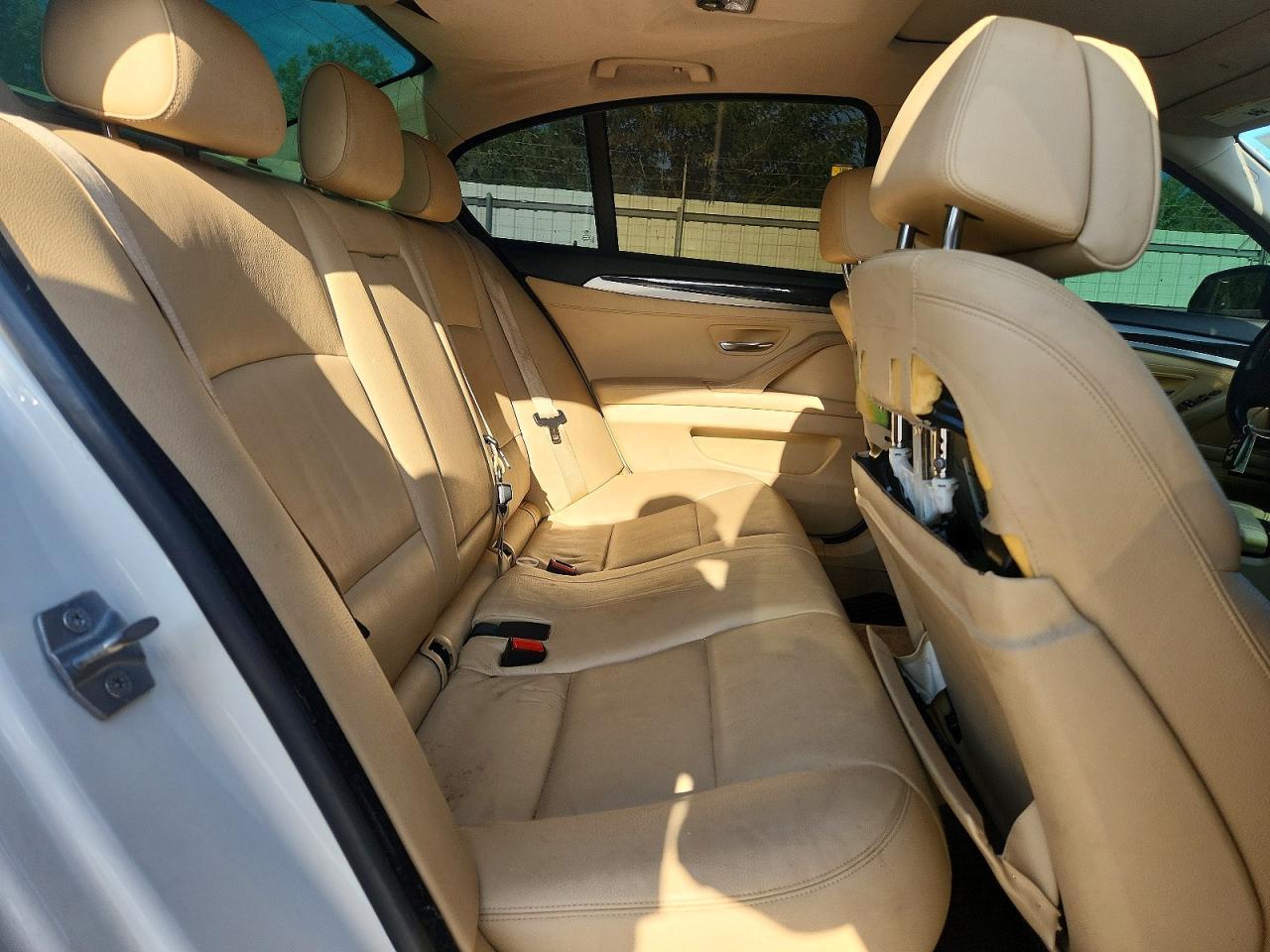 2014 BMW 528 I - zdjęcie 10