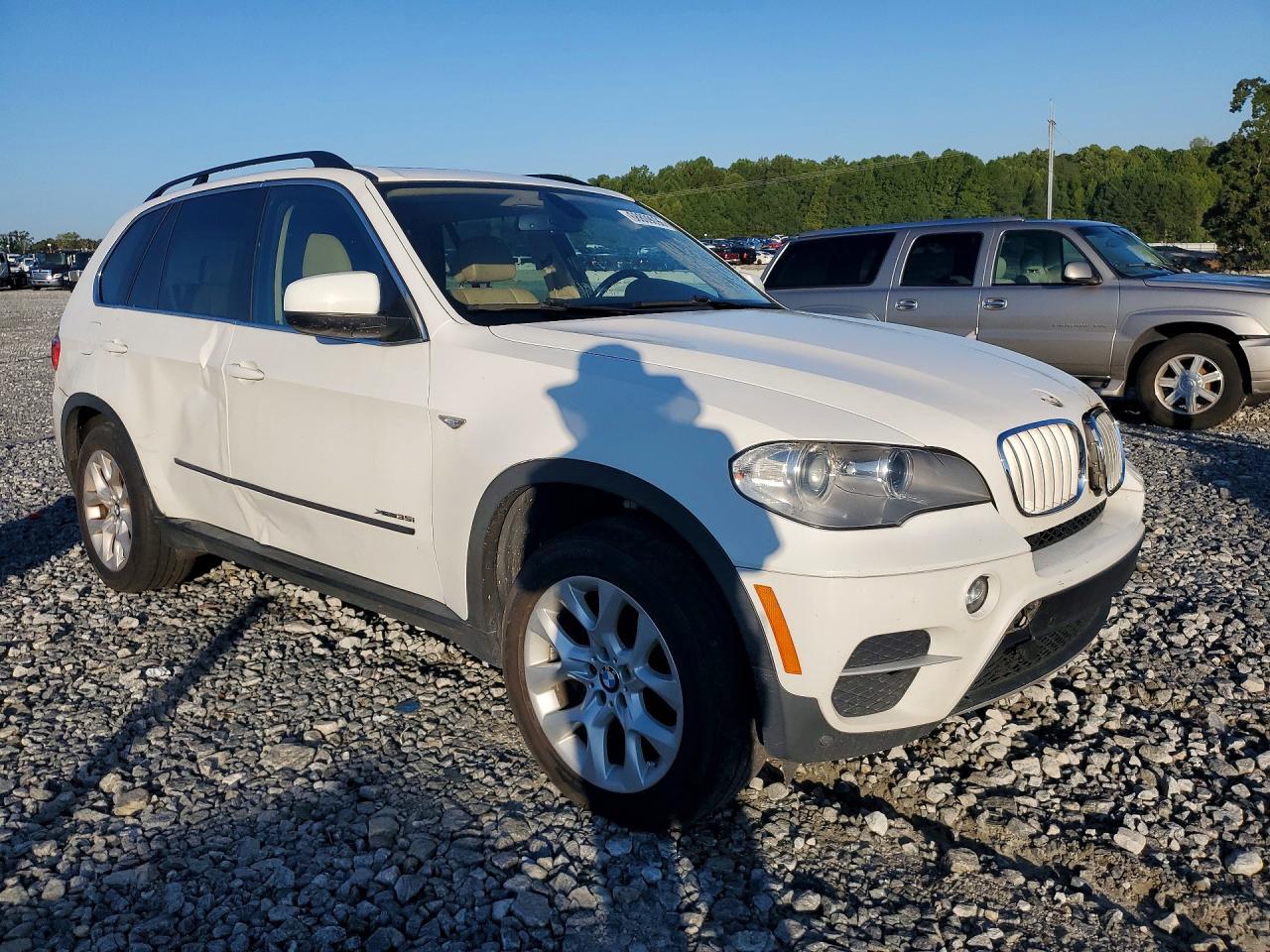 2013 BMW X5 xDrive35I - zdjęcie 4