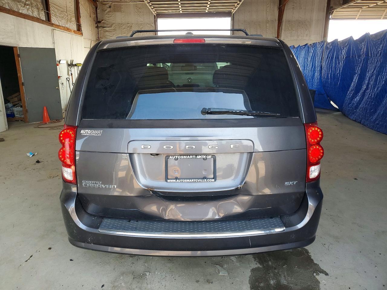 2020 Dodge Grand Caravan Sxt - zdjęcie 6