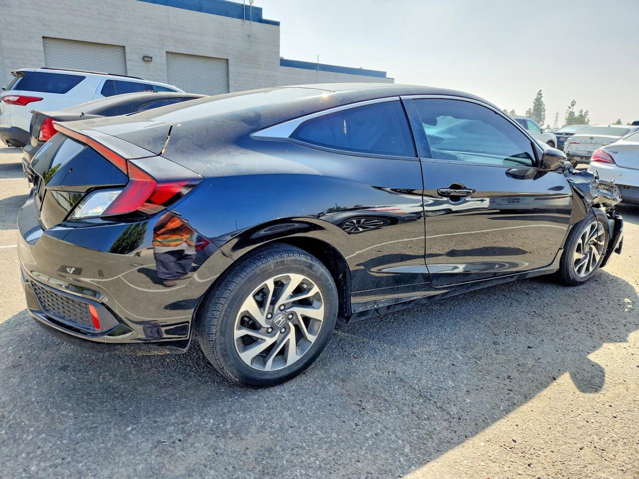 2020 Honda Civic Lx - zdjęcie 3