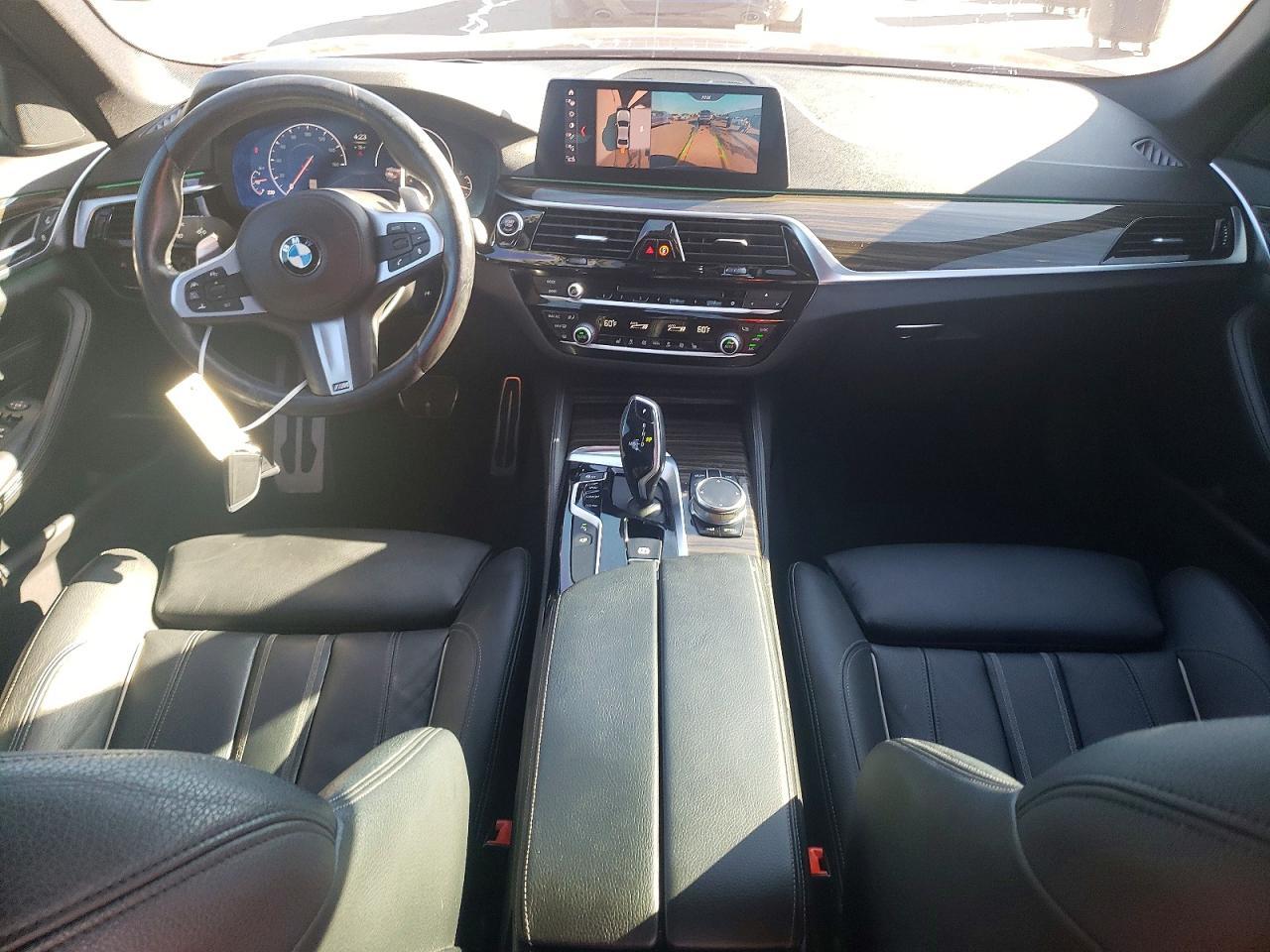 2019 BMW 540 I - zdjęcie 8
