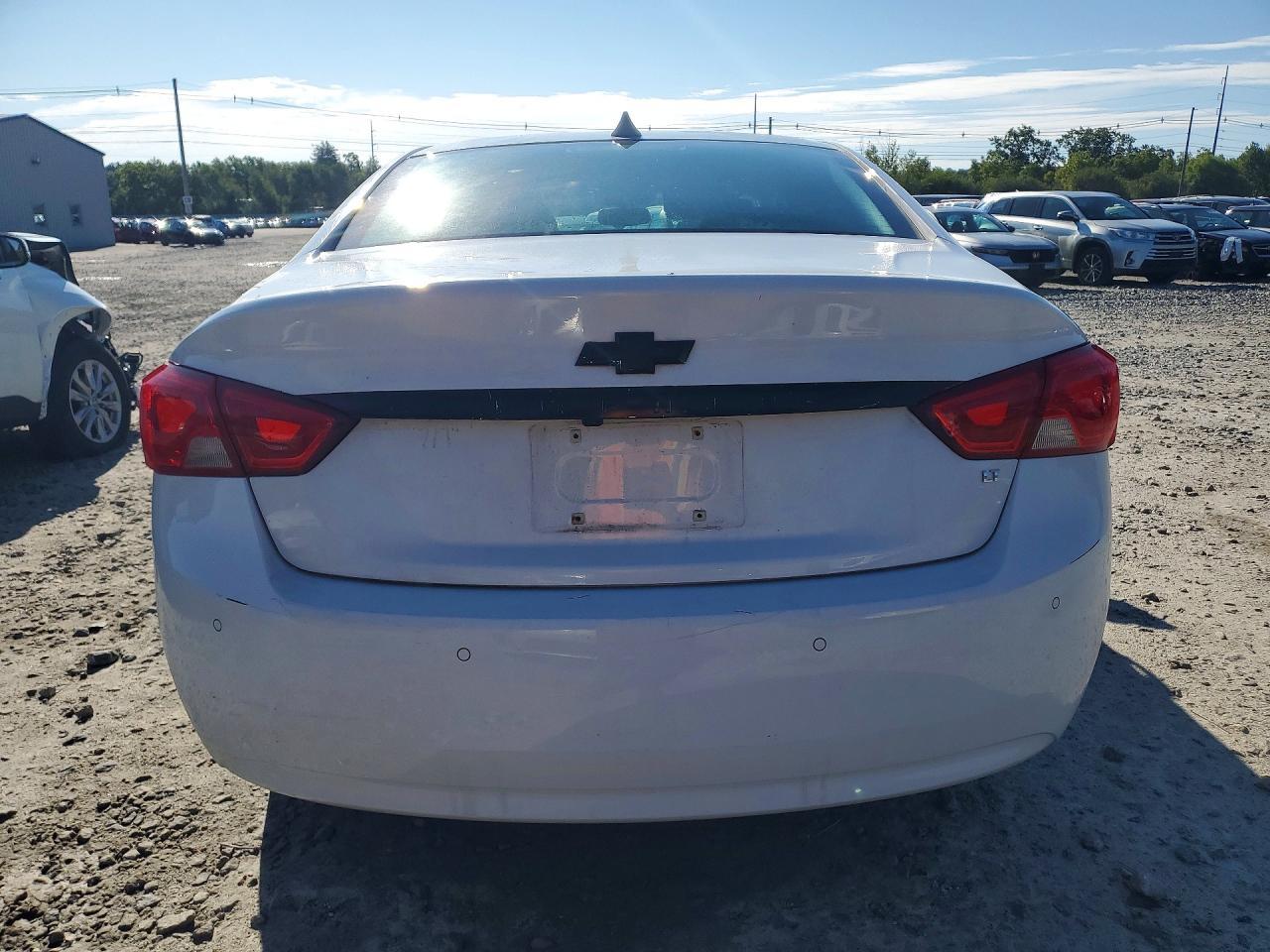 2014 Chevrolet Impala Lt - zdjęcie 6