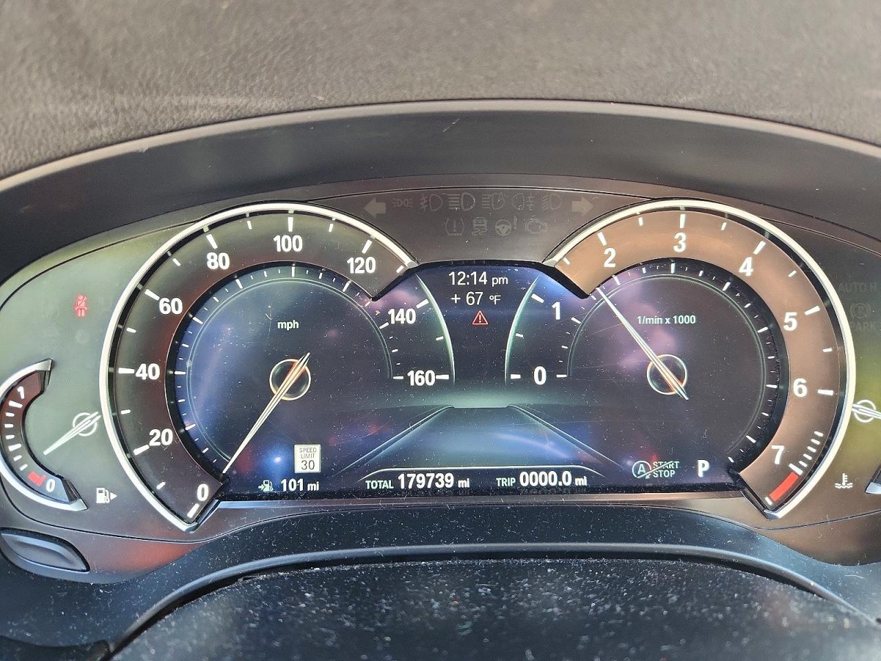 2018 BMW Seria 5 530i - zdjęcie 9