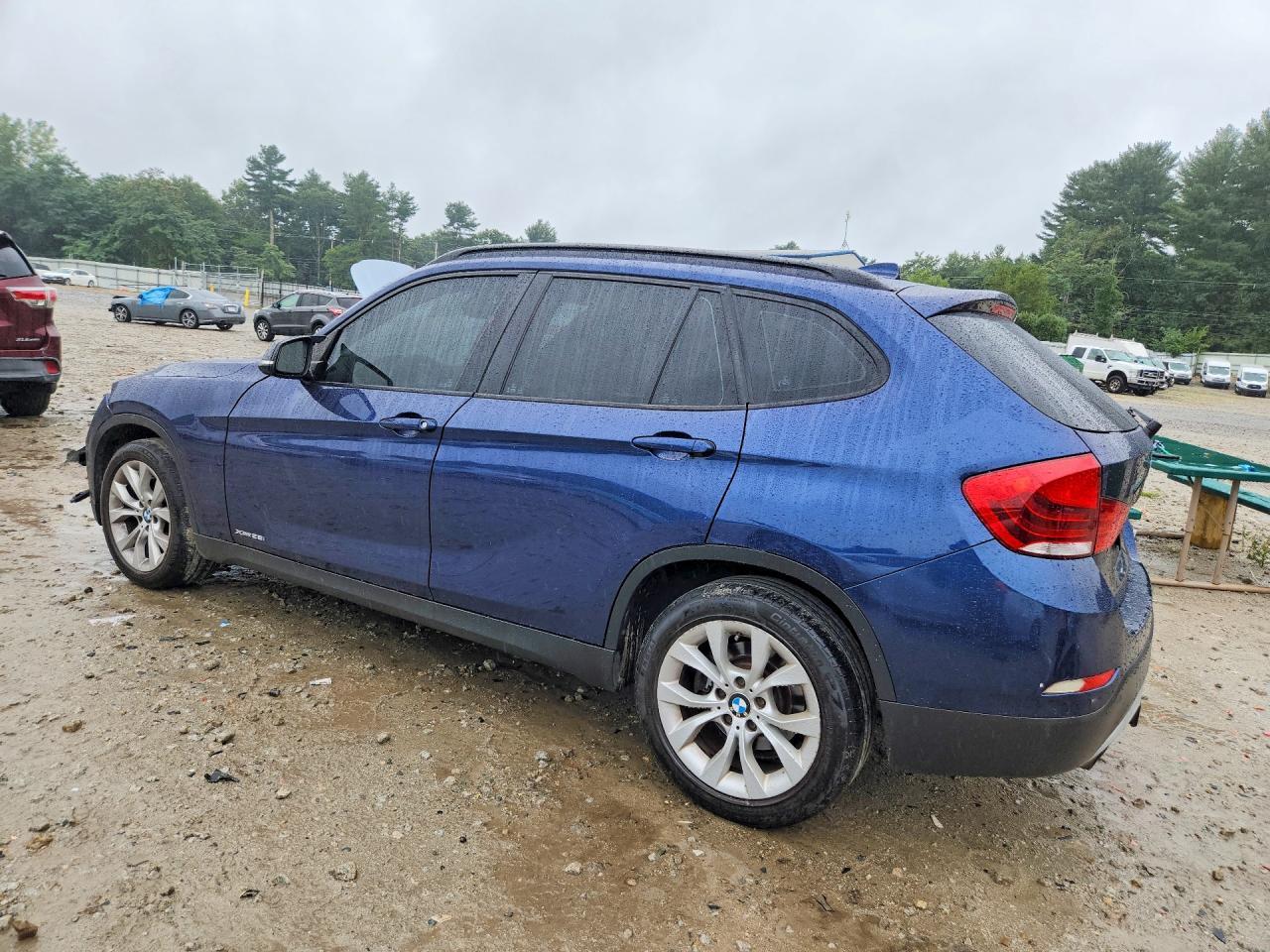 2014 BMW X1 xDrive28I - zdjęcie 2