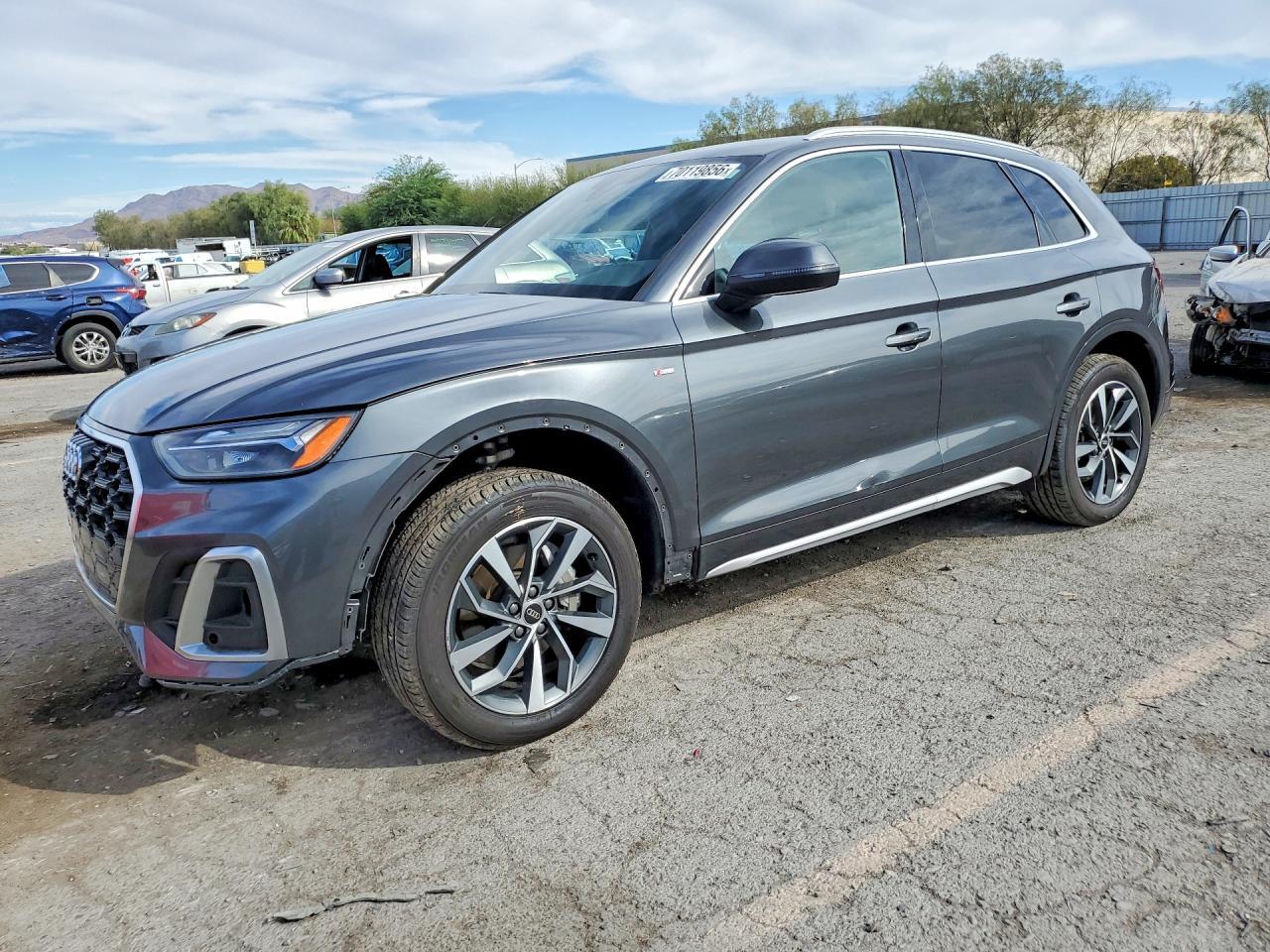 2022 Audi Q5