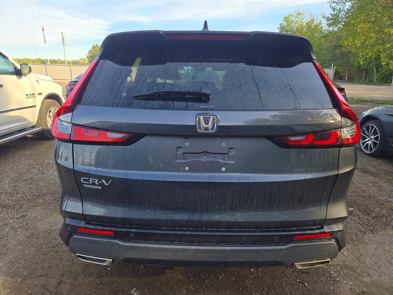 2024 Honda Cr-V Exl - zdjęcie 6