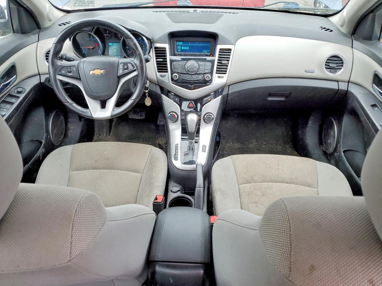 2014 Chevrolet Cruze Lt - zdjęcie 8