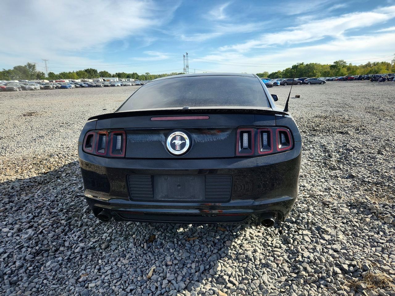 2014 Ford Mustang - zdjęcie 6