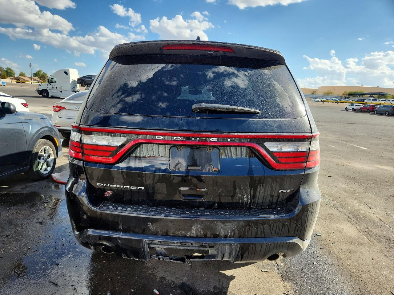 2025 Dodge Durango Gt - zdjęcie 6