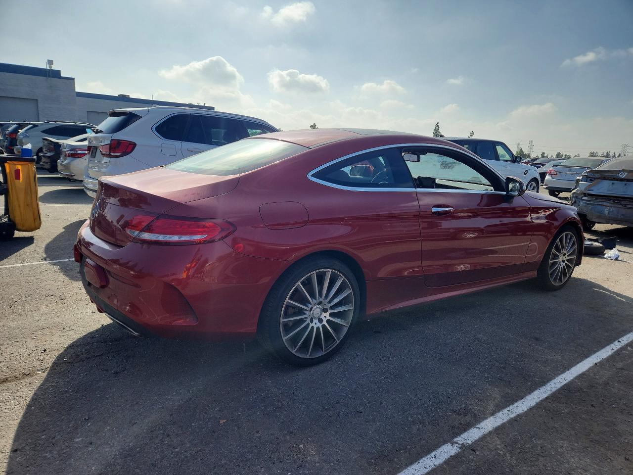 2017 Mercedes-Benz C 300 - zdjęcie 3