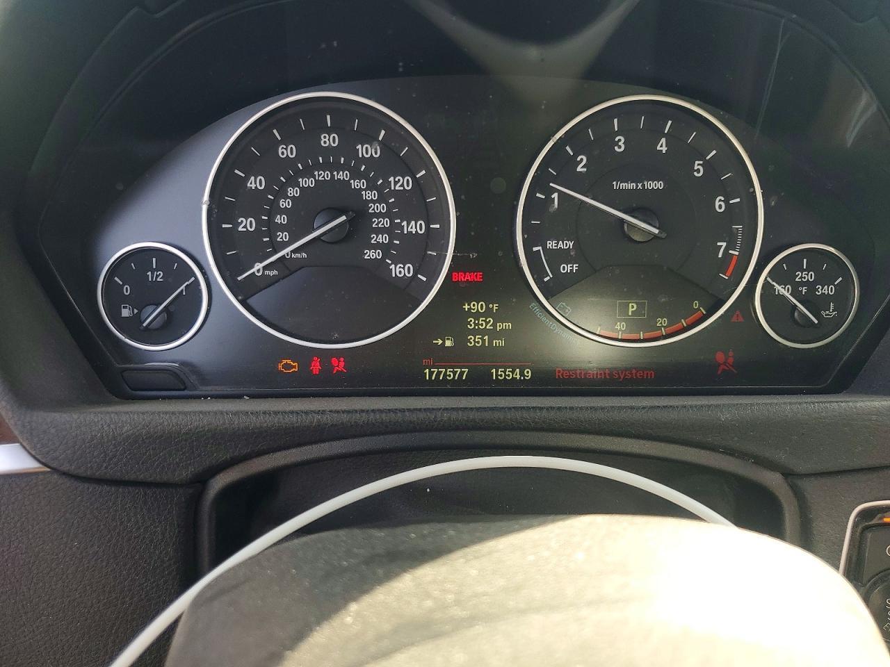 2014 BMW 428 I - zdjęcie 9