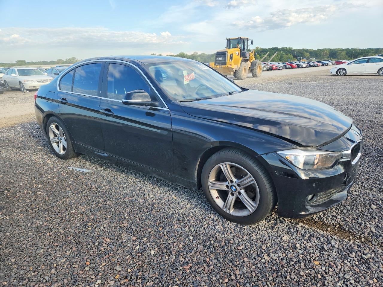 2015 BMW 328 I - zdjęcie 4