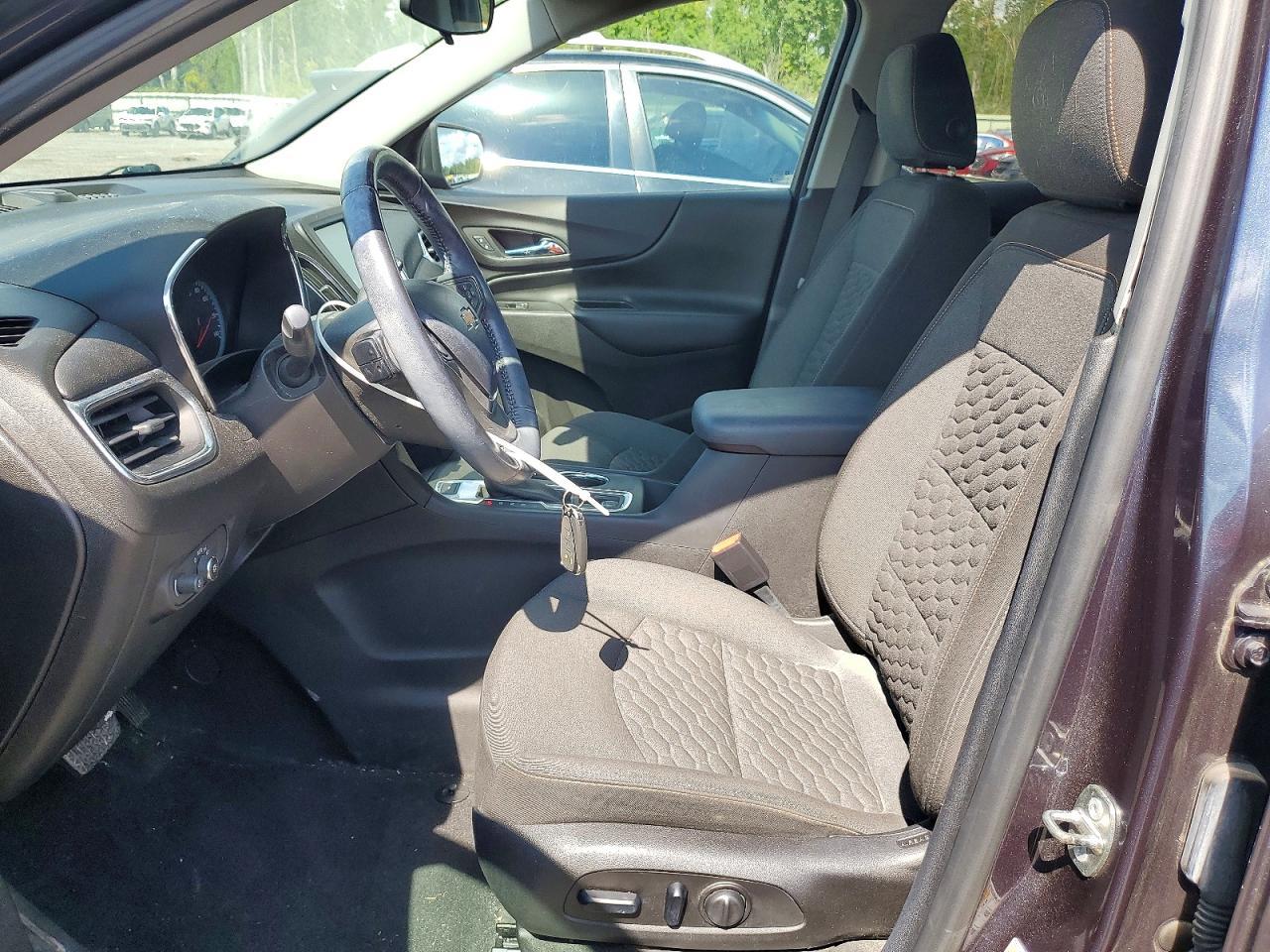 2018 Chevrolet Equinox Lt - zdjęcie 7