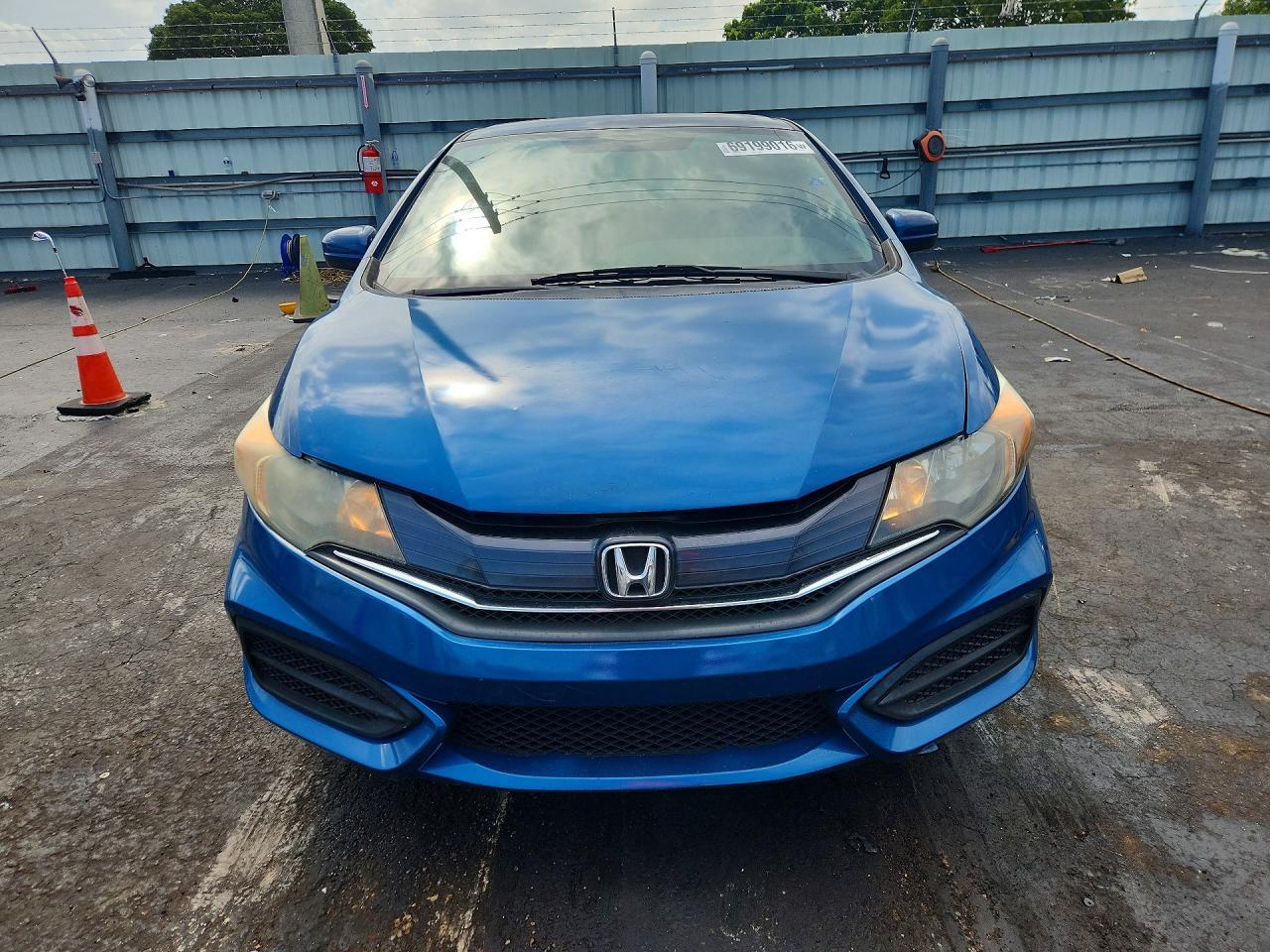 2014 Honda Civic Lx - zdjęcie 5