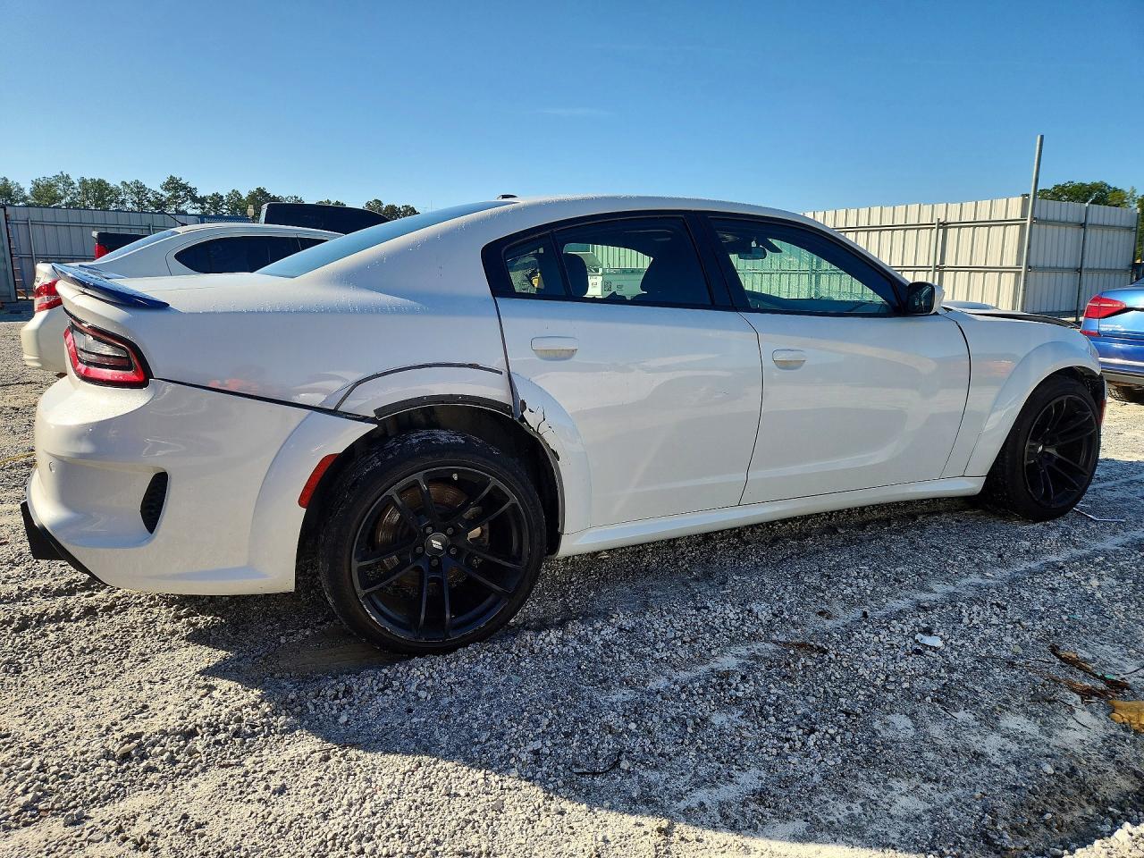 2022 Dodge Charger Police - zdjęcie 3