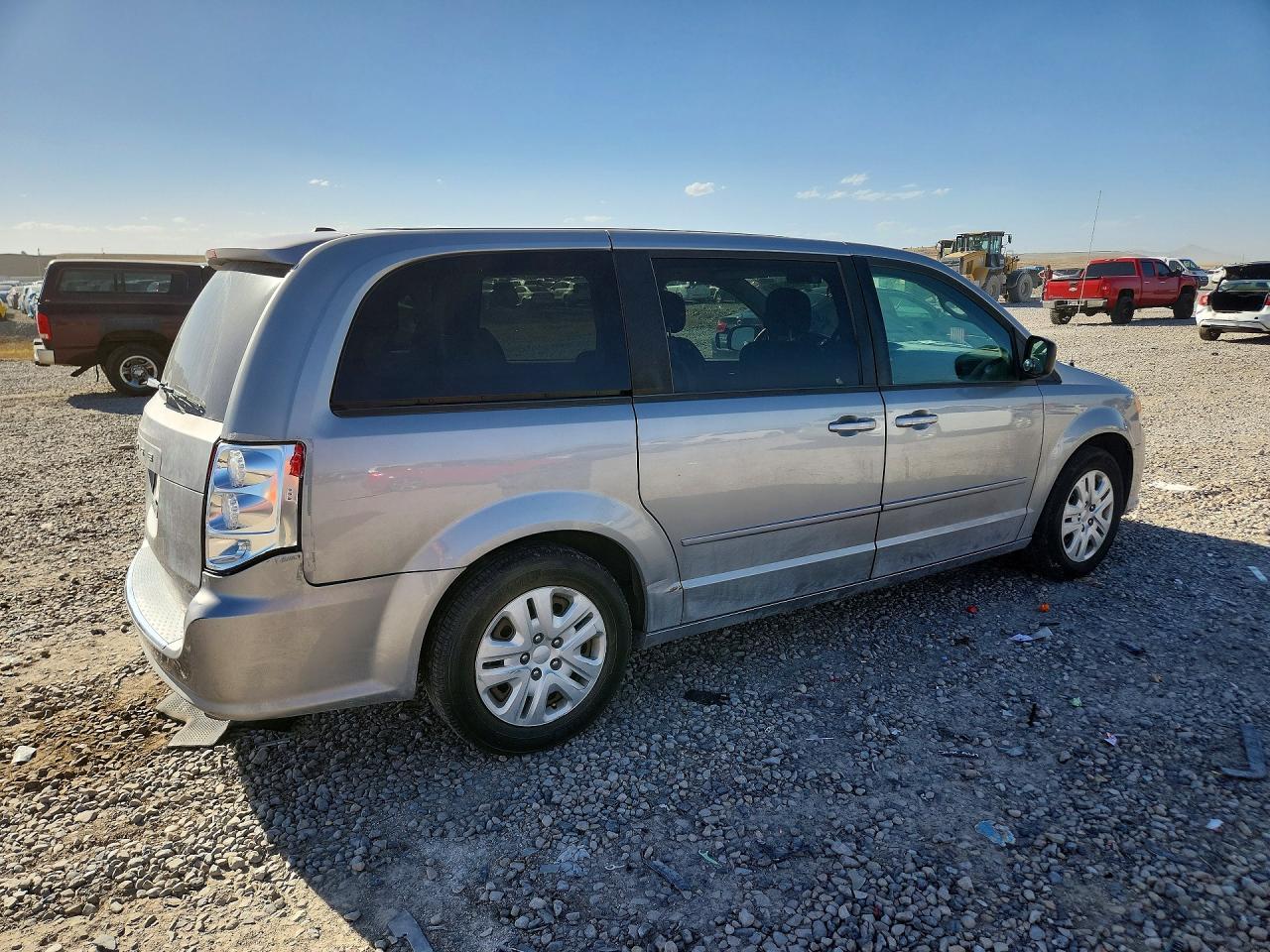 2016 Dodge Grand Caravan Se - zdjęcie 3