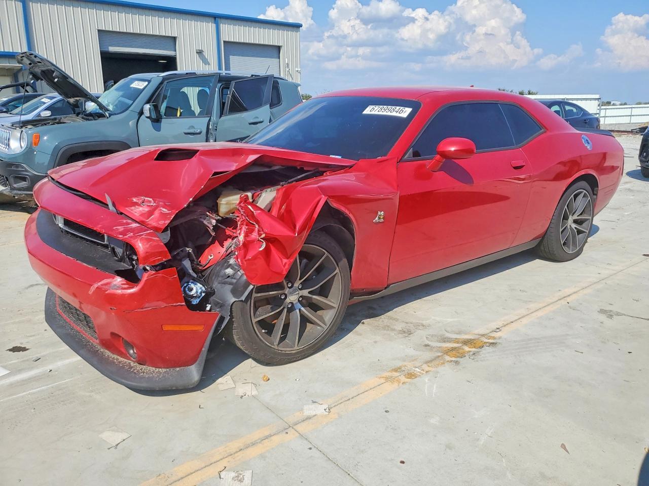 2016 Dodge Chlgr 2D R/T Scat Pk/392 - zdjęcie główne