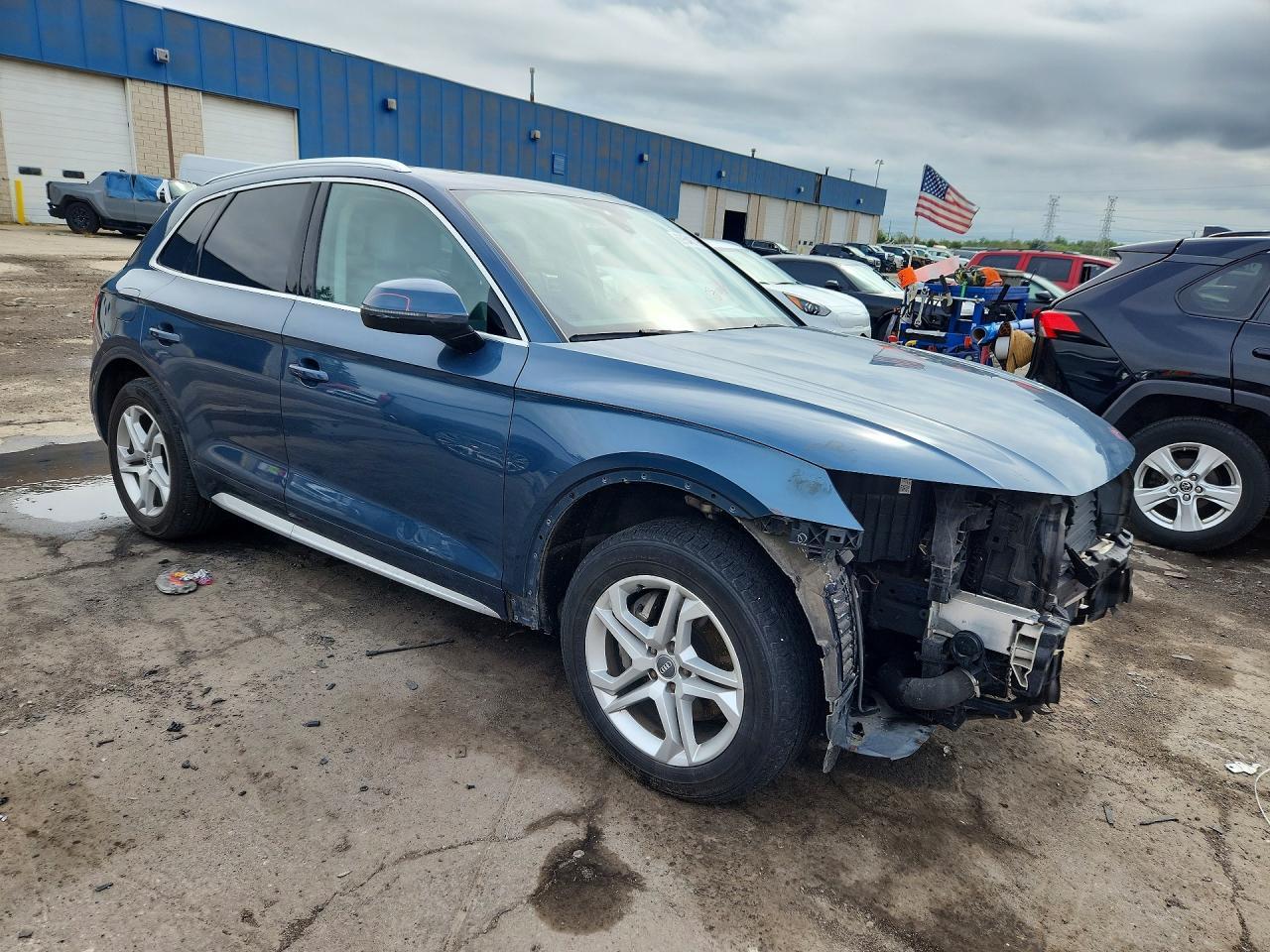 2018 Audi Q5 Premium Plus - zdjęcie 4