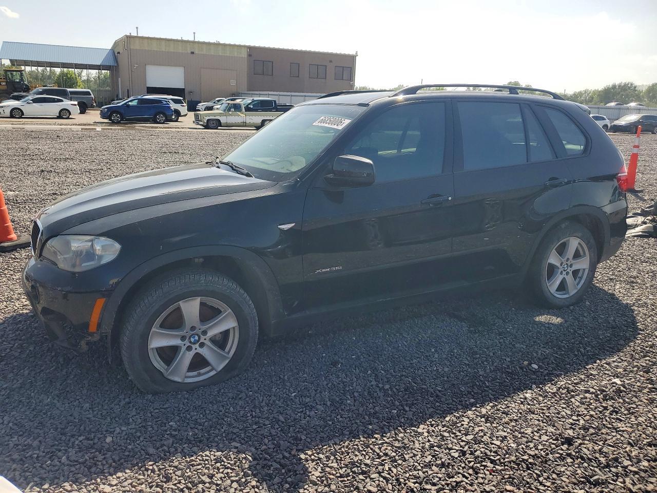 2013 BMW X5 xDrive35I - zdjęcie główne