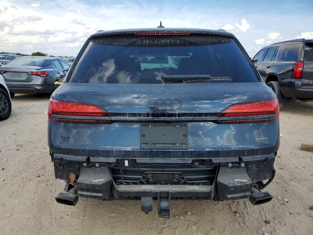 2025 Audi Q7 Prestige - zdjęcie 6