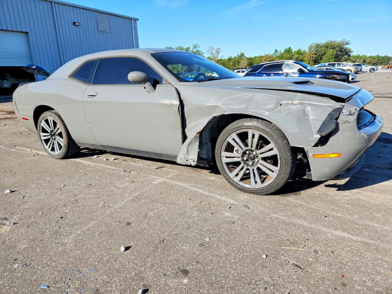 2019 Dodge Challenger Sxt - zdjęcie 4