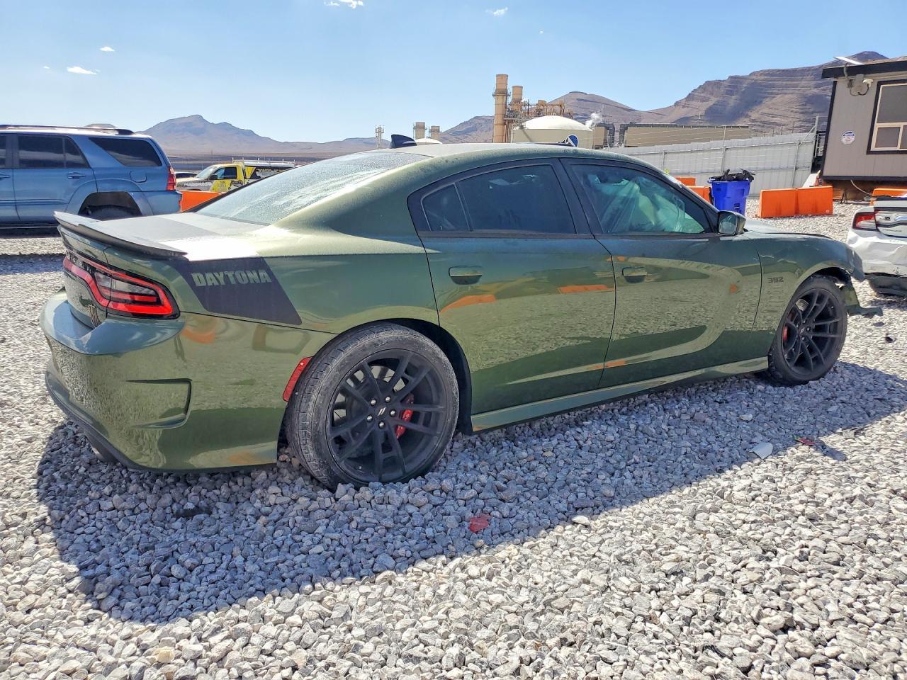 2018 Dodge Charger R/T 392 - zdjęcie 3