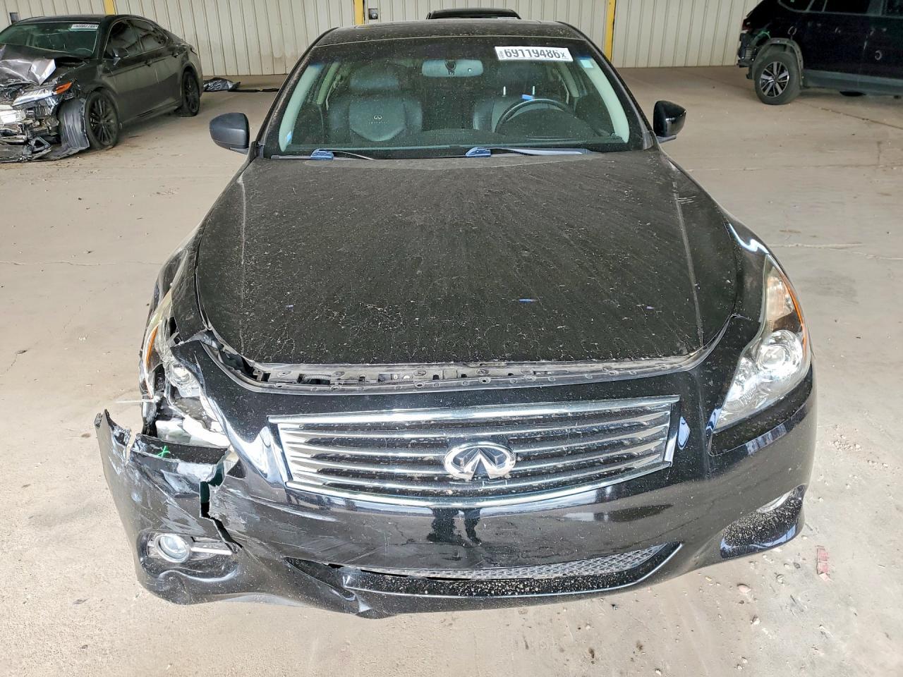 2014 Infiniti Q60 Coupe Journey - zdjęcie 5