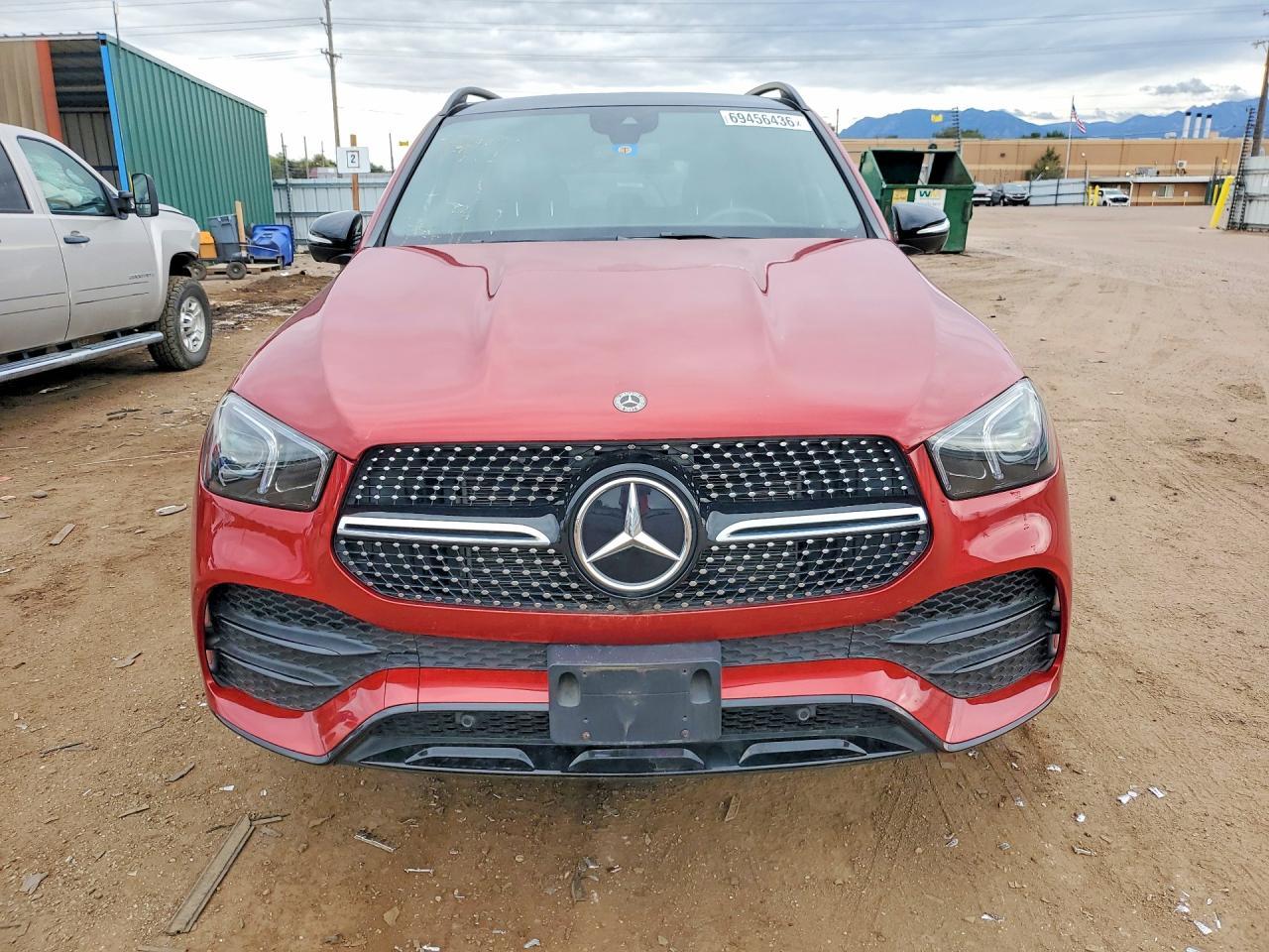 2020 Mercedes-Benz Gle 350 - zdjęcie 5