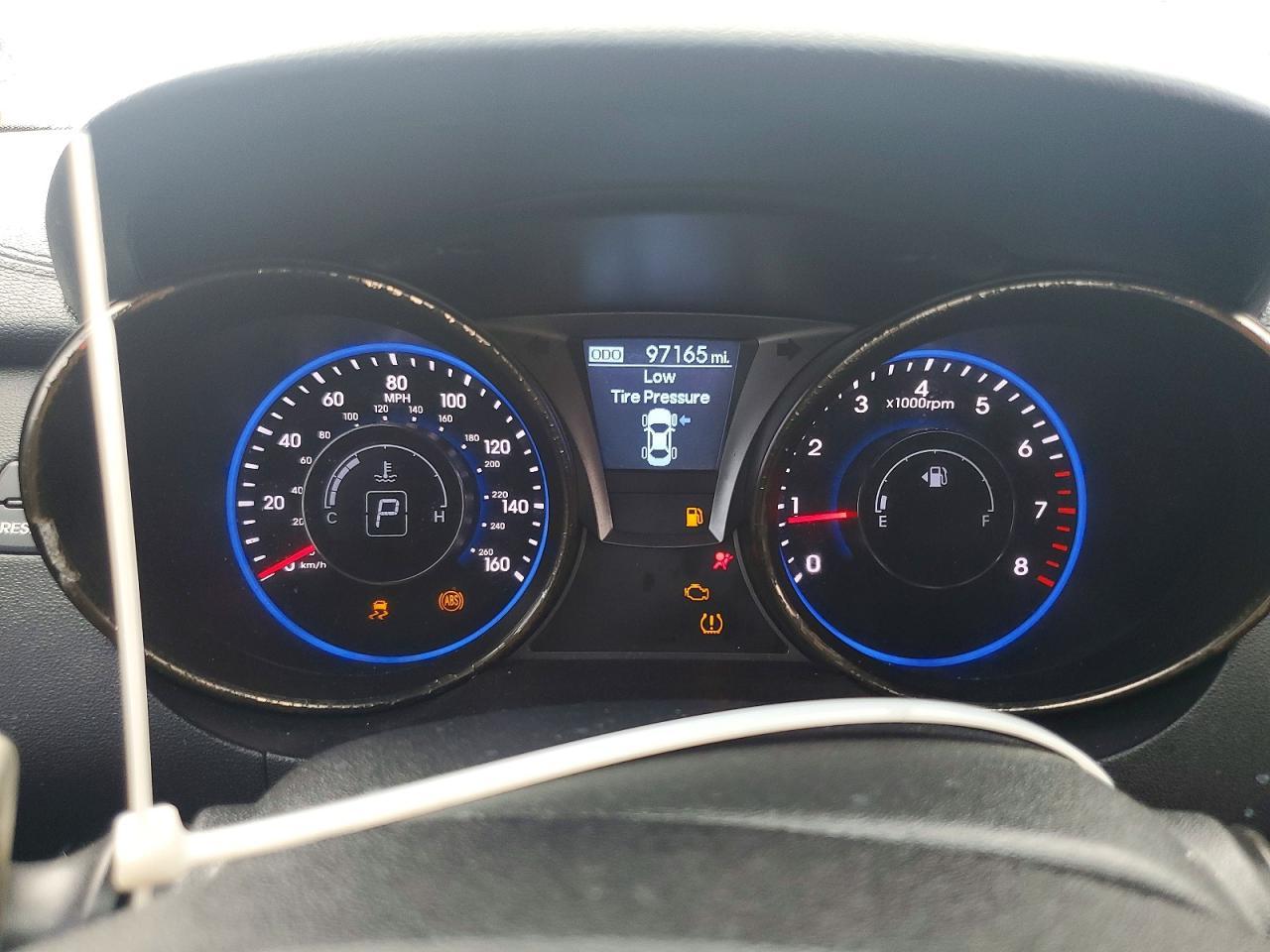 2014 Hyundai Genesis Coupe 2.0T - zdjęcie 9